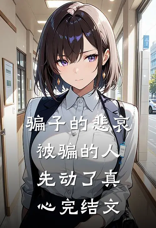 骗子的悲哀：被骗的人先动了真心完结文
