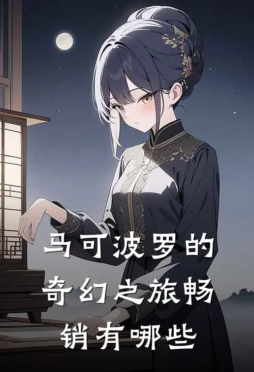 马可波罗的奇幻之旅畅销有哪些
