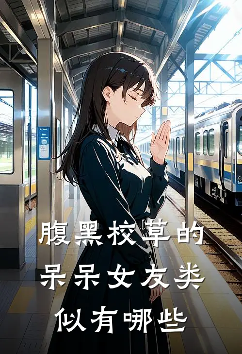 腹黑校草的呆呆女友类似有哪些