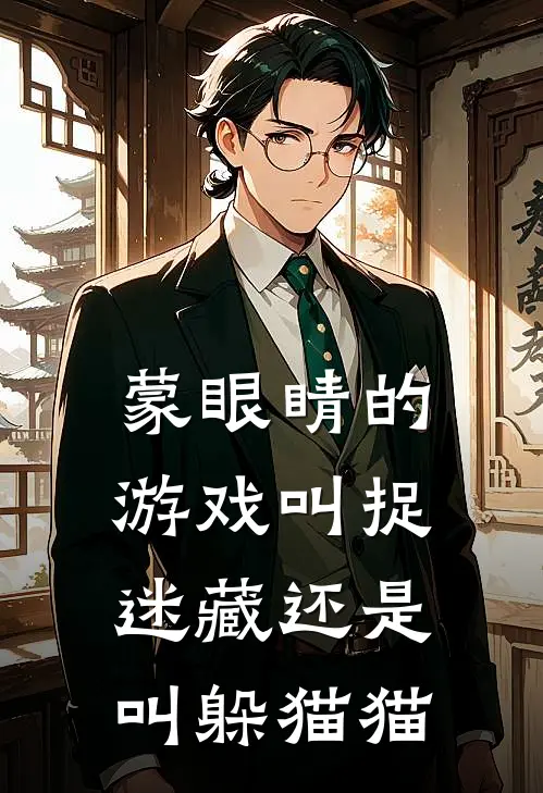 蒙眼睛的游戏叫捉迷藏还是叫躲猫猫