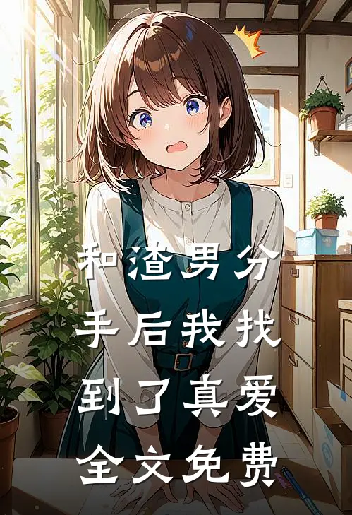 和渣男分手后我找到了真爱全文免费