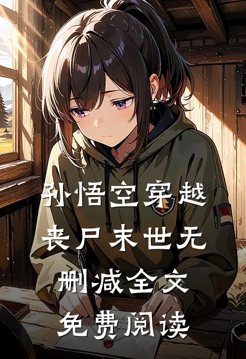 孙悟空穿越丧尸末世无删减全文免费阅读