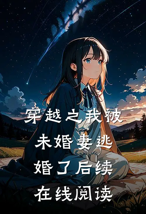 穿越之我被未婚妻逃婚了后续在线阅读