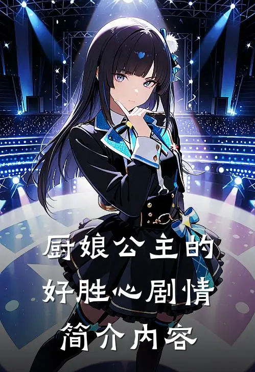 厨娘公主的好胜心剧情简介内容