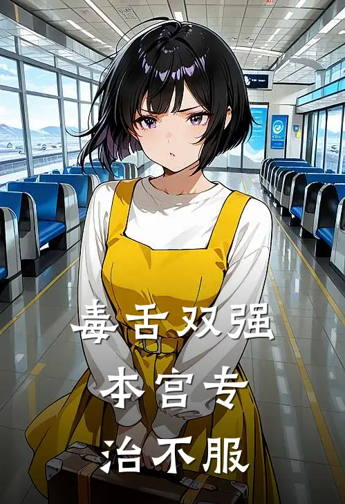 毒舌双强：本宫专治不服