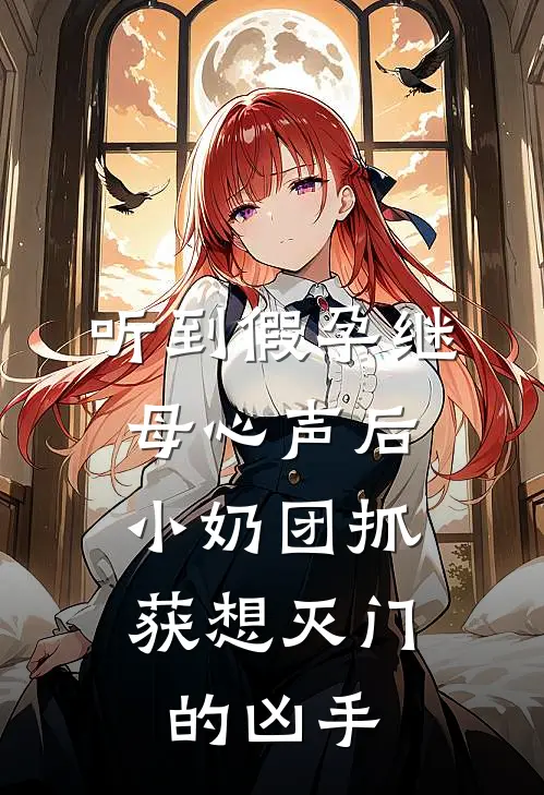 听到假孕继母心声后，小奶团抓获想灭门的凶手