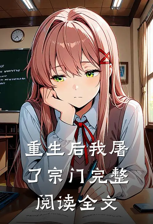 重生后我屠了宗门完整阅读全文