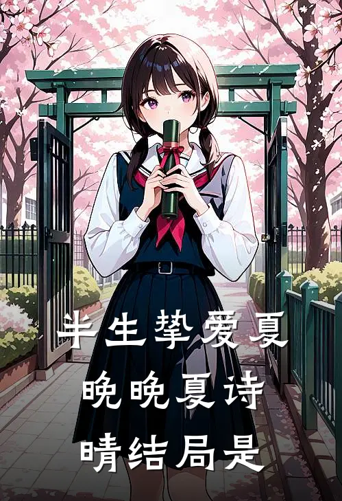 半生挚爱夏晚晚夏诗晴结局是