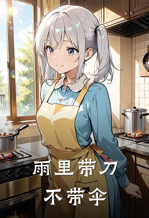 雨里带刀不带伞