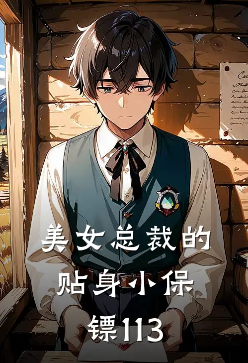 美女总裁的贴身小保镖113