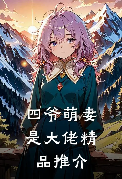 四爷萌妻是大佬精品推介