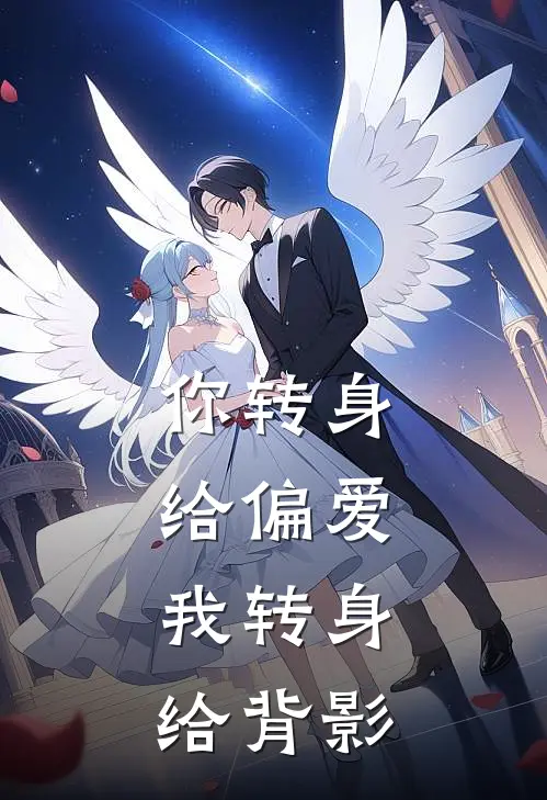 你转身给偏爱，我转身给背影