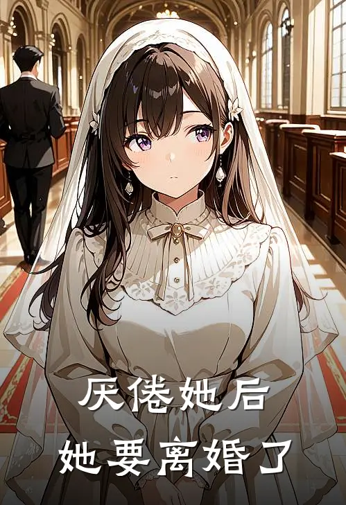 厌倦她后,她要离婚了