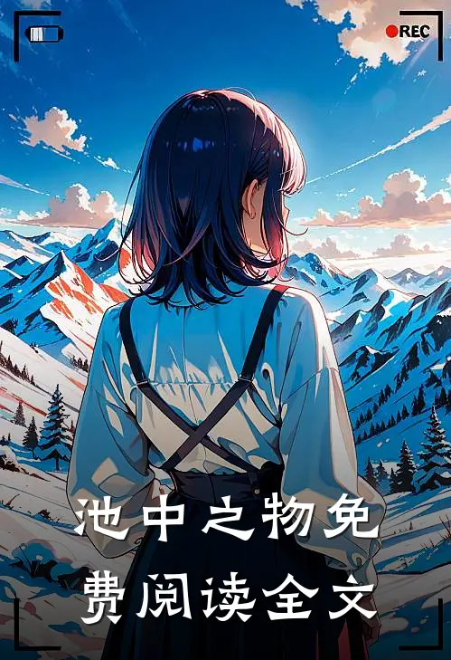 池中之物免费阅读全文