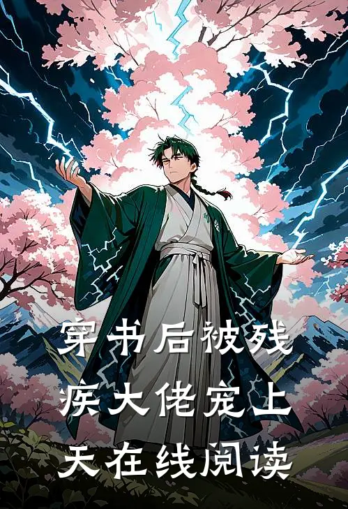 穿书后被残疾大佬宠上天在线阅读