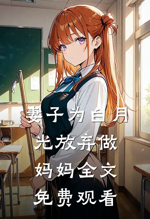 妻子为白月光放弃做妈妈全文免费观看