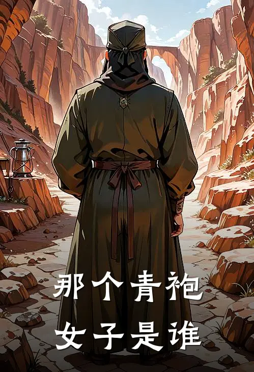 那个青袍女子是谁