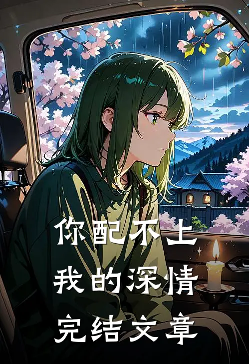 你配不上我的深情完结文章
