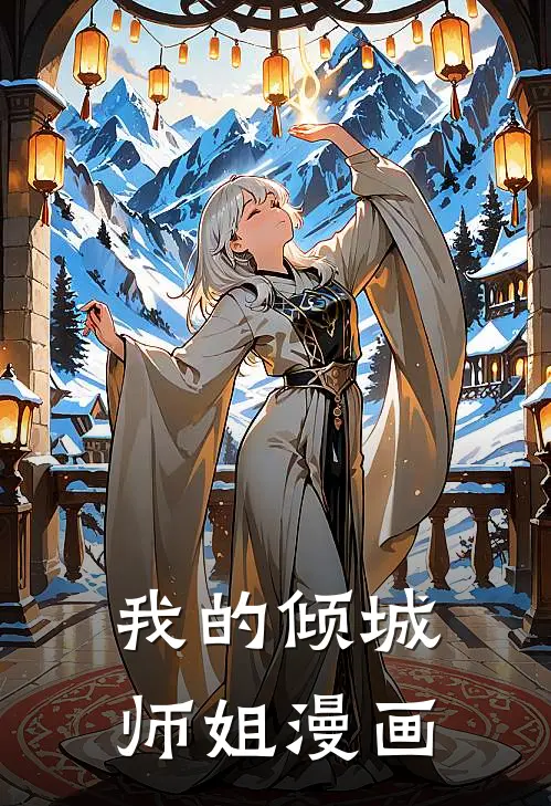我的倾城师姐漫画