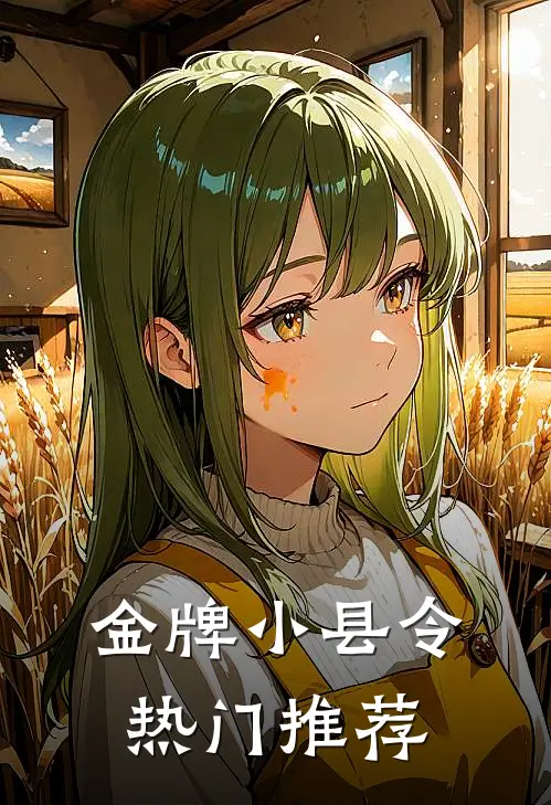 金牌小县令热门推荐