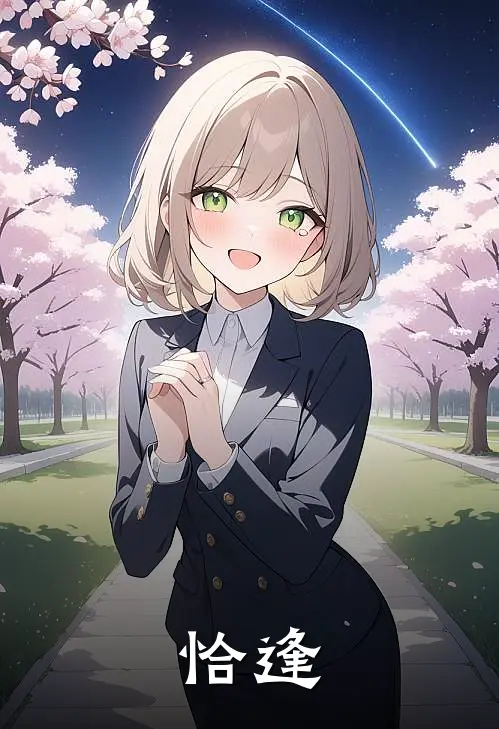 恰逢