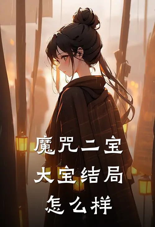 魔咒二宝大宝结局怎么样