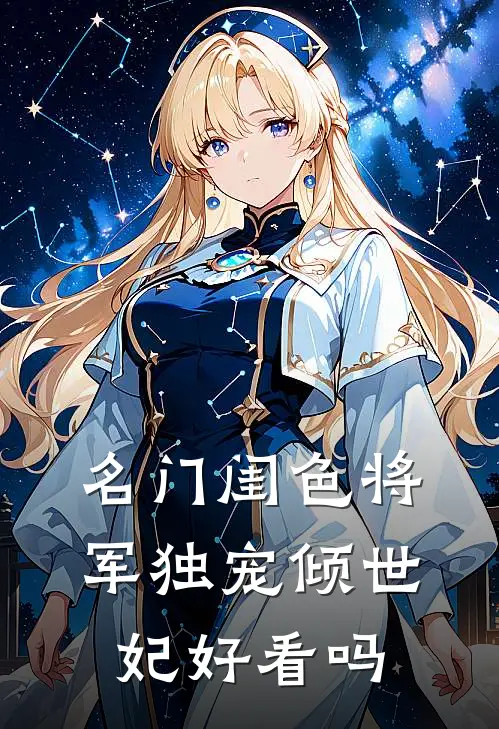 名门闺色将军独宠倾世妃好看吗