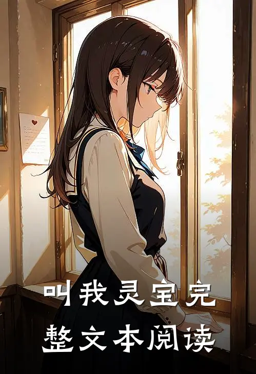 叫我灵宝完整文本阅读