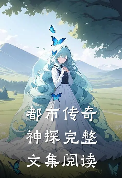 都市传奇神探完整文集阅读