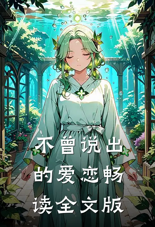 不曾说出的爱恋畅读全文版