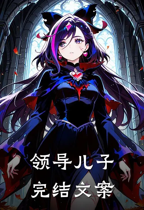 领导儿子完结文案