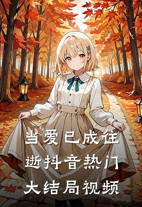 当爱已成往逝抖音热门大结局视频