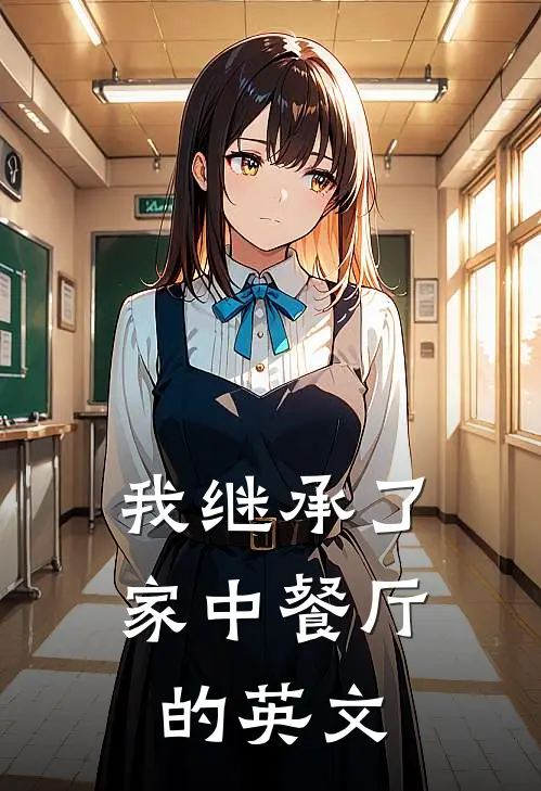 我继承了家中餐厅的英文
