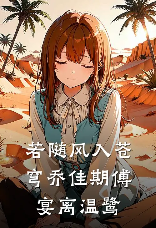 若随风入苍穹乔佳期傅宴离温鹭