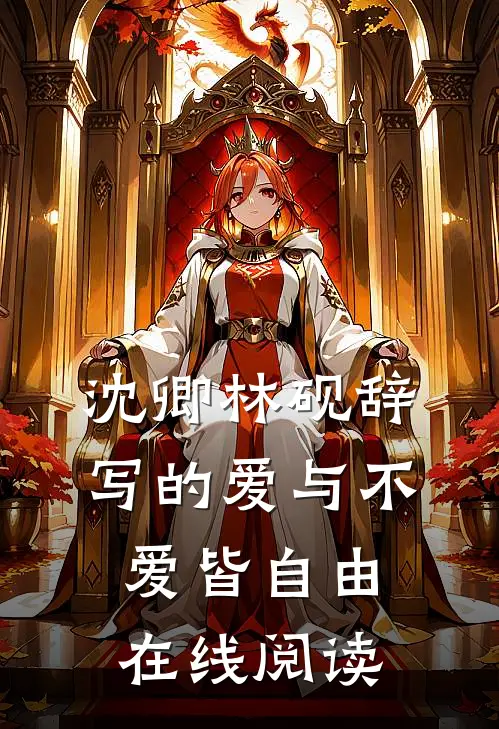 沈卿林砚辞写的爱与不爱皆自由在线阅读