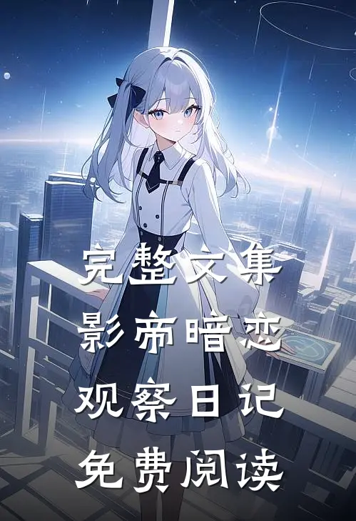 完整文集影帝暗恋观察日记免费阅读