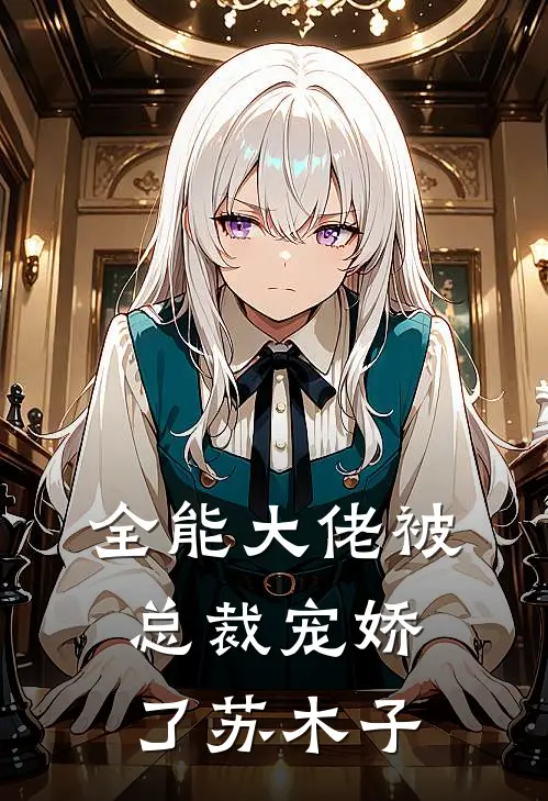 全能大佬被总裁宠娇了苏木子
