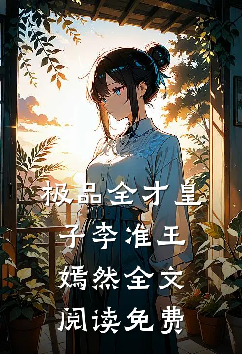 极品全才皇子李准王嫣然全文阅读免费
