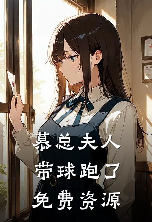 慕总夫人带球跑了免费资源