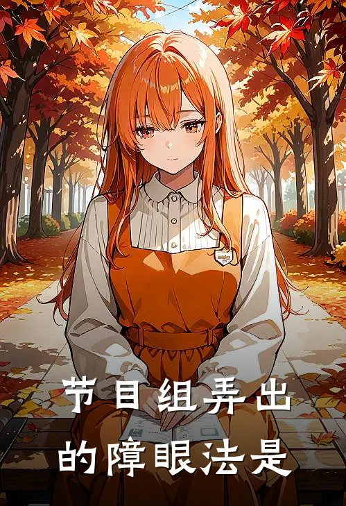 节目组弄出的障眼法是