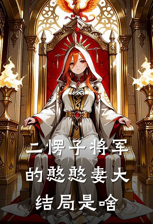 二愣子将军的憨憨妻大结局是啥