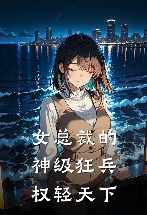 女总裁的神级狂兵权轻天下