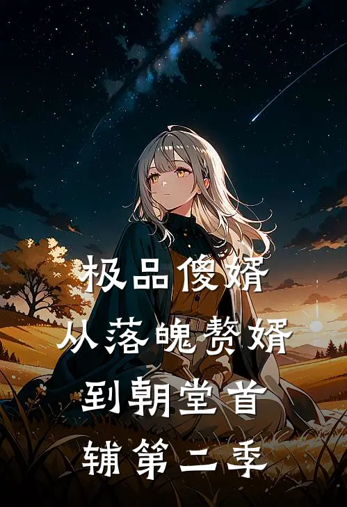 极品傻婿,从落魄赘婿到朝堂首辅第二季