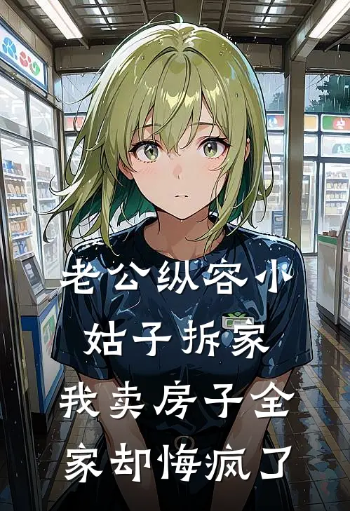 老公纵容小姑子拆家，我卖房子全家却悔疯了