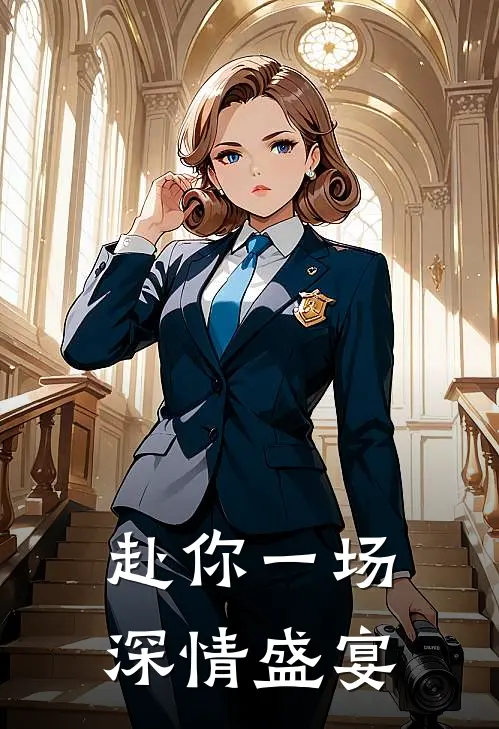 赴你一场深情盛宴