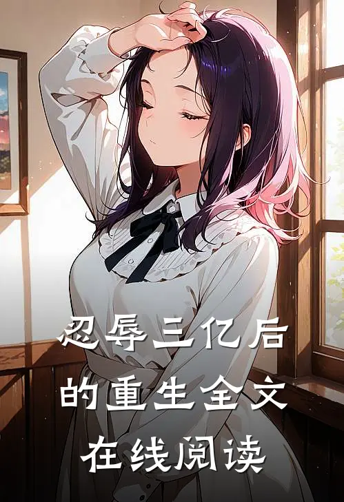忍辱三亿后的重生全文在线阅读