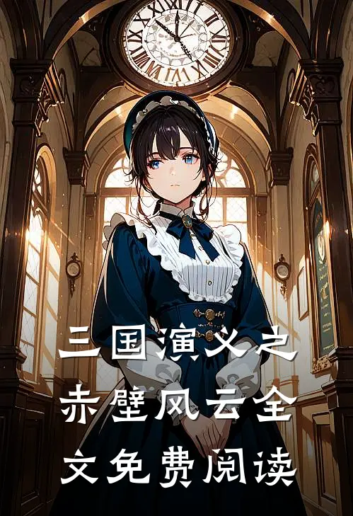 三国演义之赤壁风云全文免费阅读