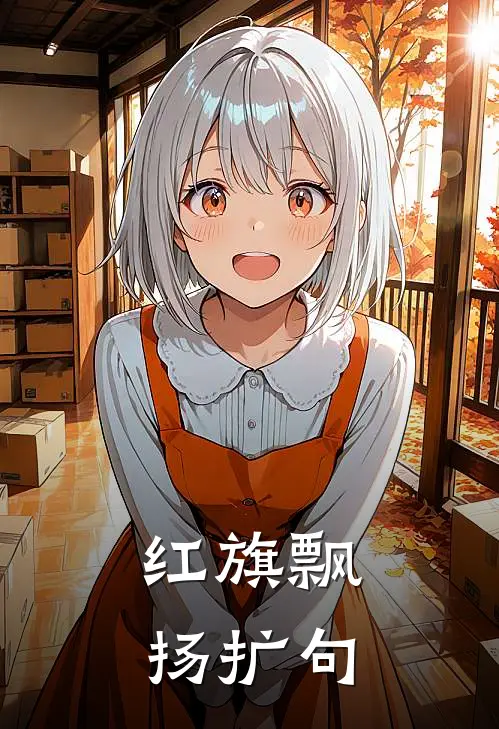 红旗飘扬扩句