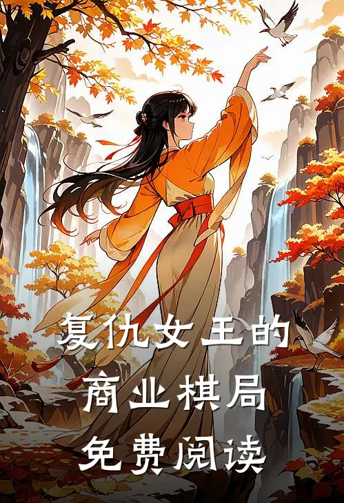 复仇女王的商业棋局免费阅读