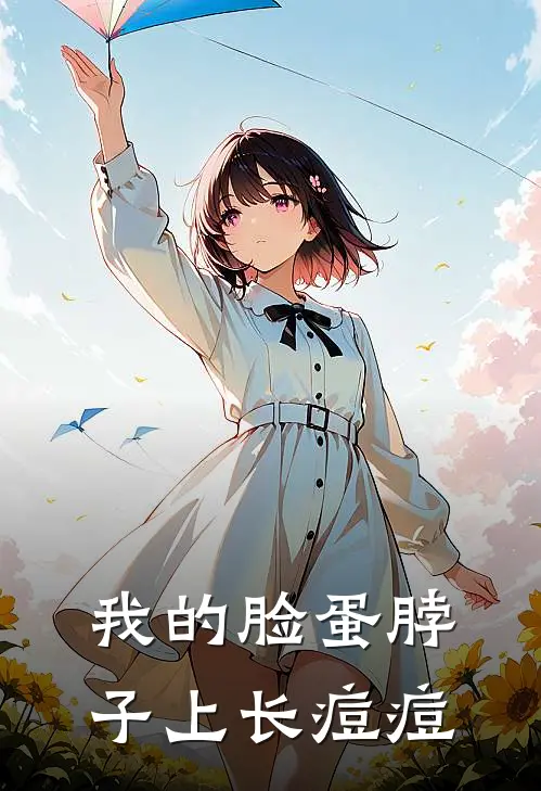 我的脸蛋脖子上长痘痘